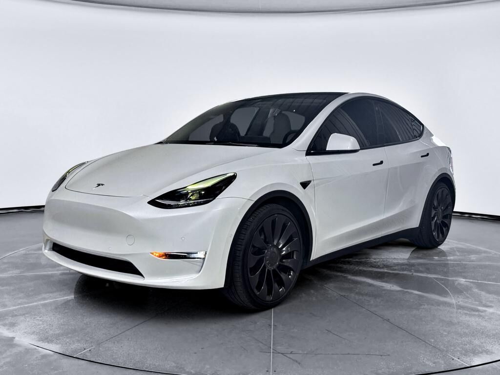 2022 TESLA Model Y