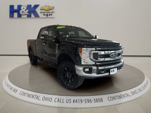 2021 FORD F-Super Duty