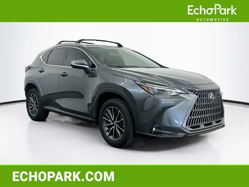2022 LEXUS NX