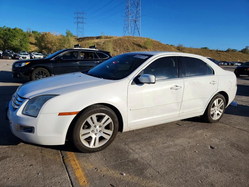 2007 FORD Fusion