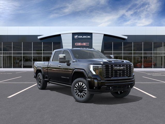 2026 GMC Sierra HD