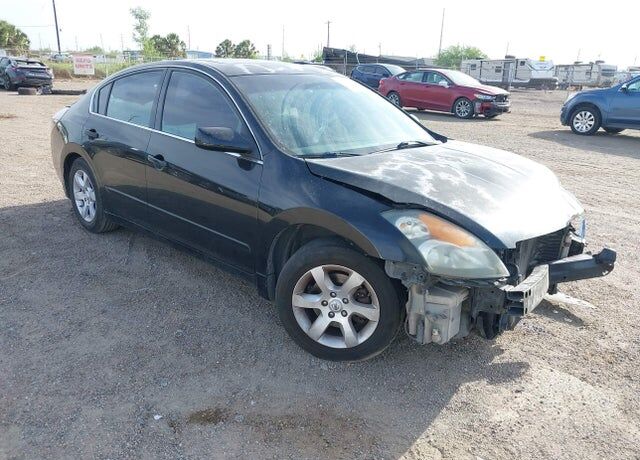 2009 NISSAN Altima