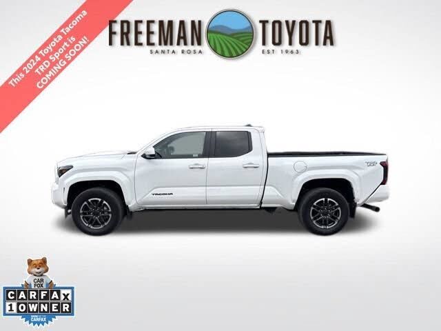 2024 TOYOTA Tacoma