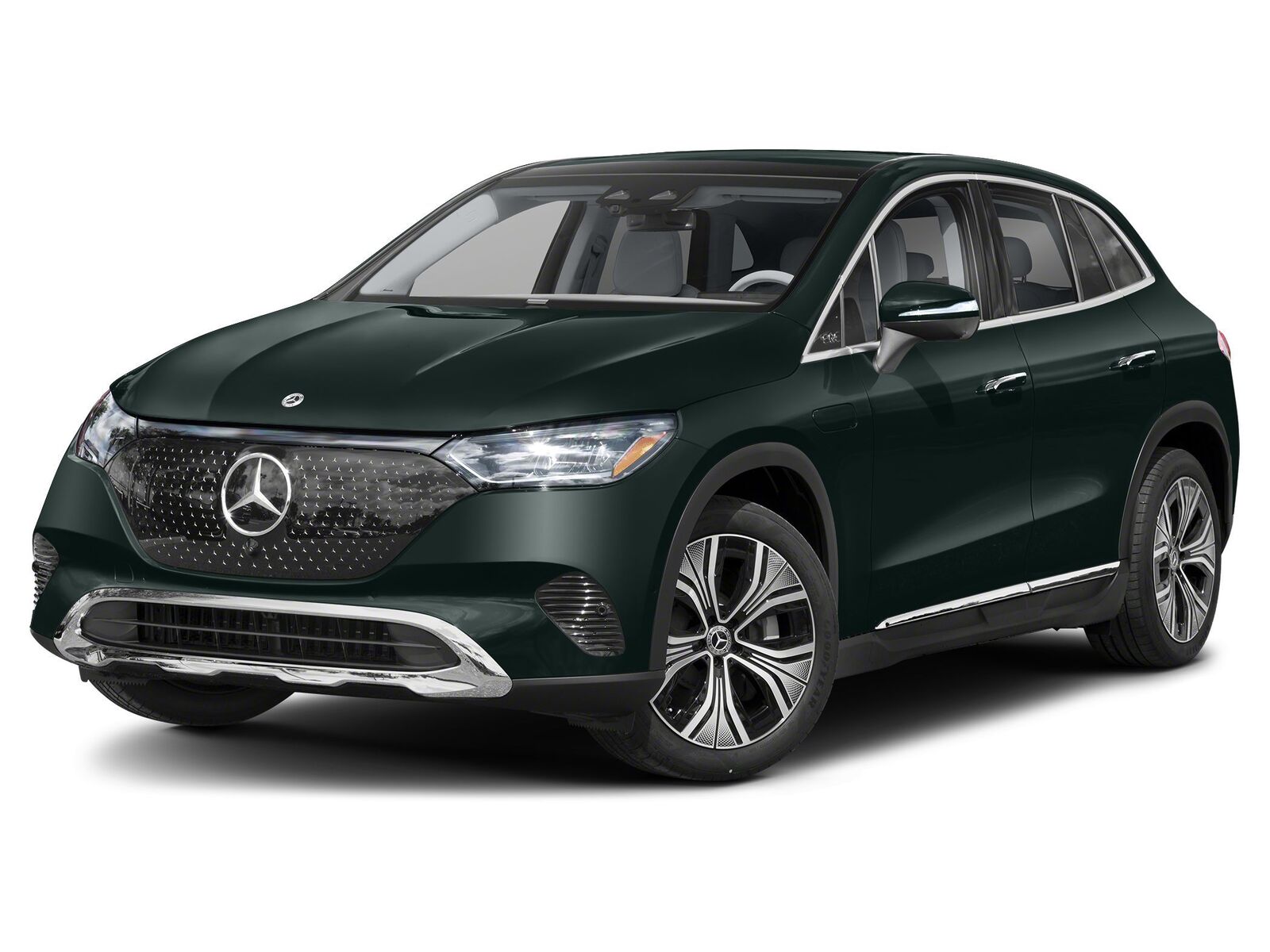 2024 MERCEDES-BENZ EQE-Class SUV