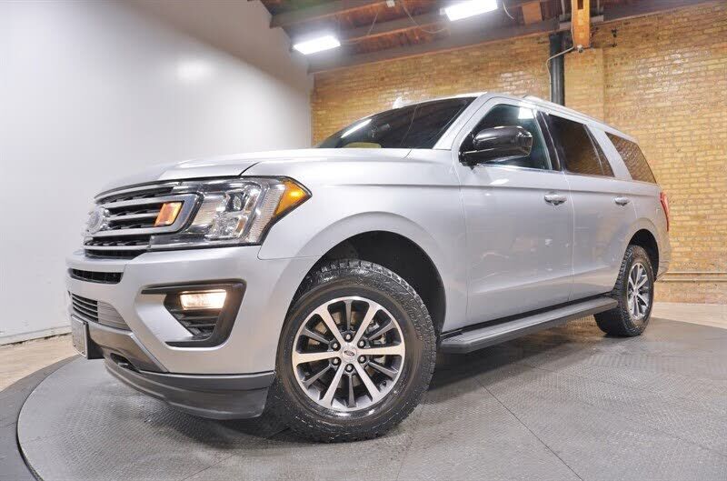 2020 FORD Expedition