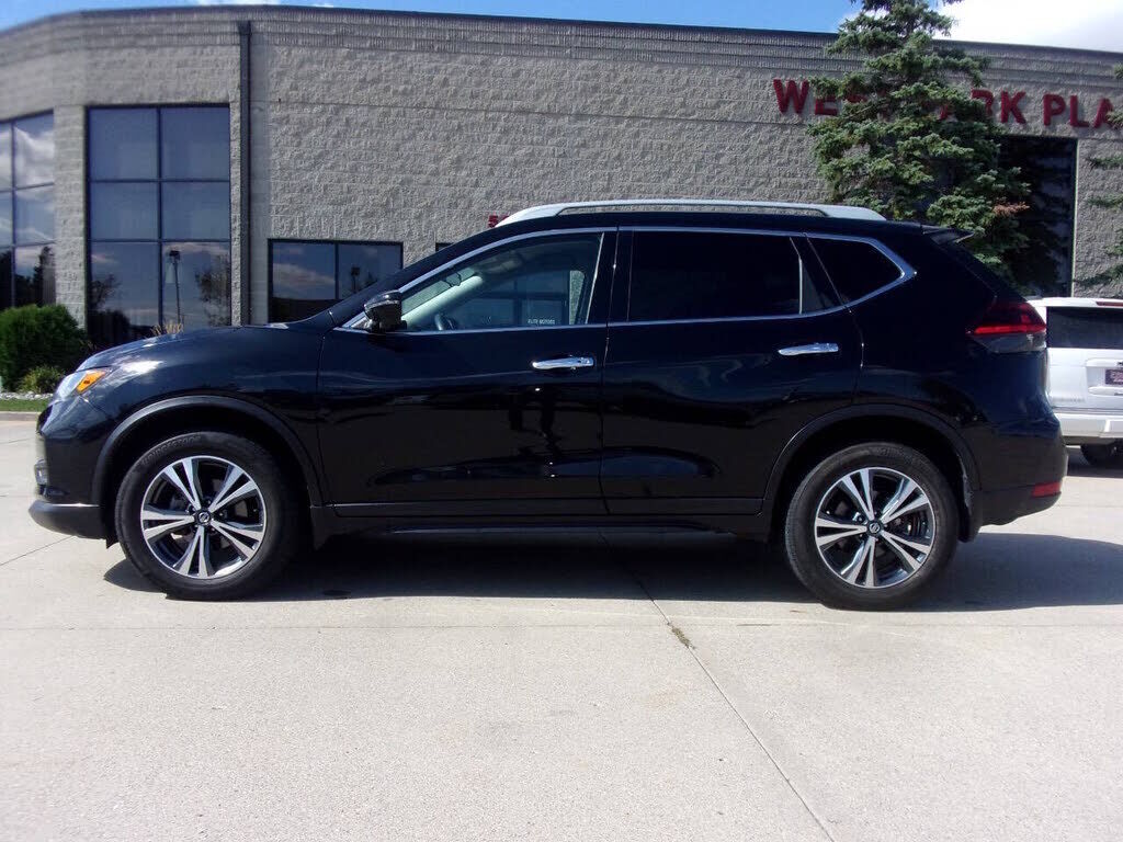 2019 NISSAN Rogue