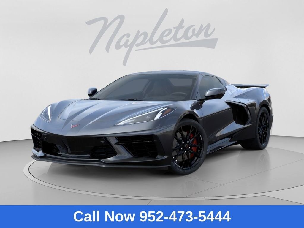 2027 CHEVROLET Corvette
