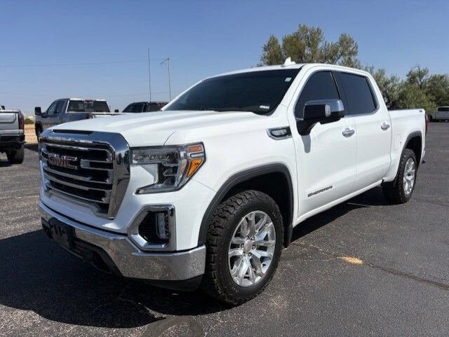 2020 GMC Sierra