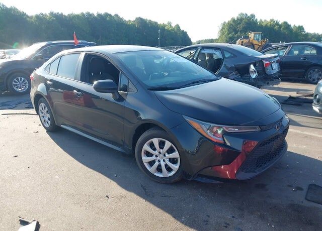 2021 TOYOTA Corolla