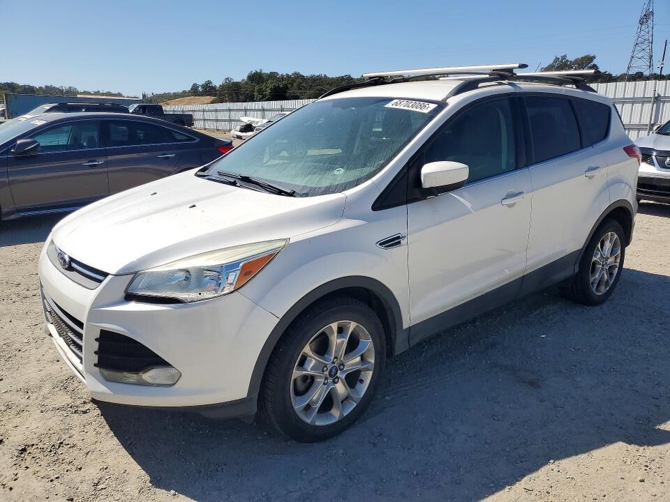 2013 FORD Escape