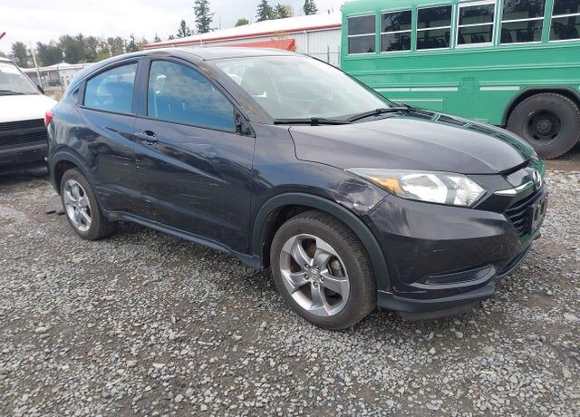 2017 HONDA HR-V