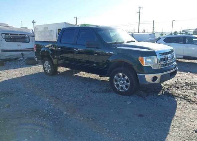 2013 FORD F-150