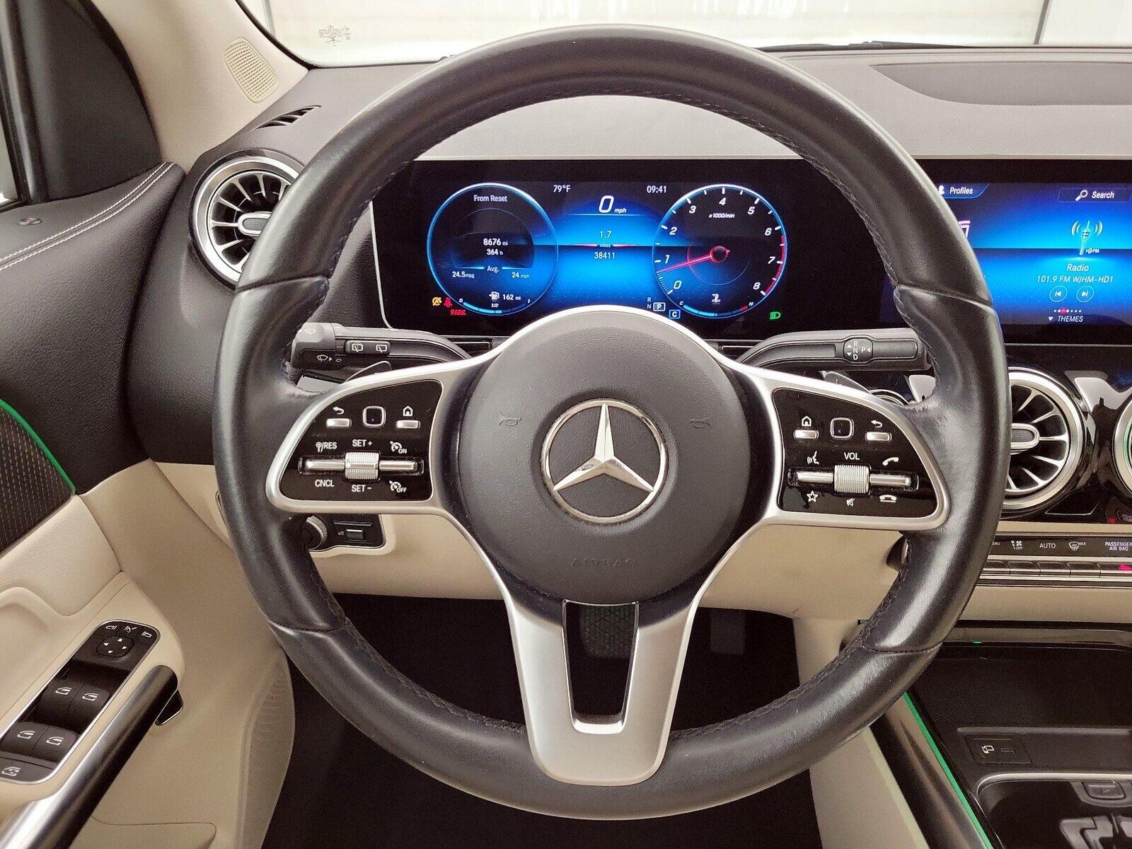 2021 Mercedes-Benz GLA-Class