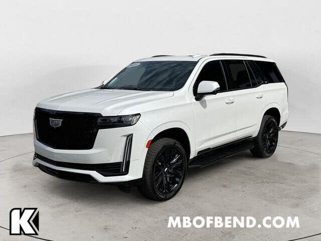 2021 CADILLAC Escalade