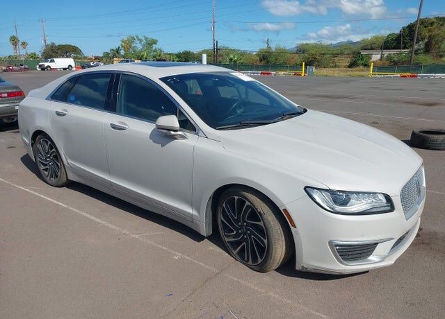 2020 LINCOLN MKZ