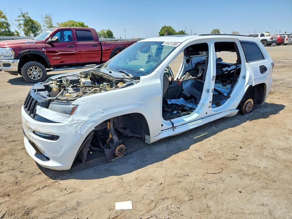 2014 JEEP Grand Cherokee