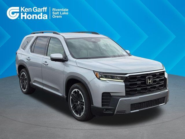 2026 HONDA Pilot