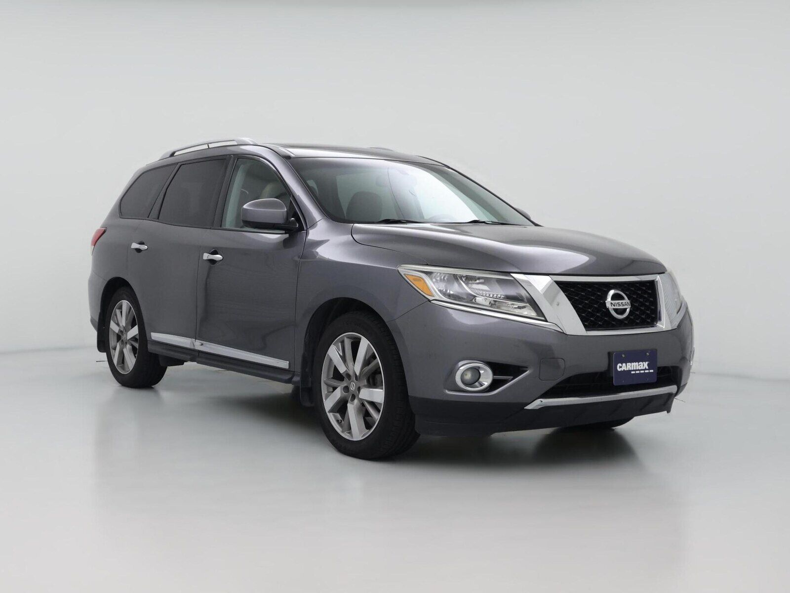 2015 NISSAN Pathfinder