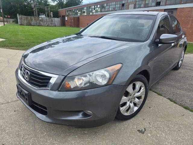 2008 HONDA Accord