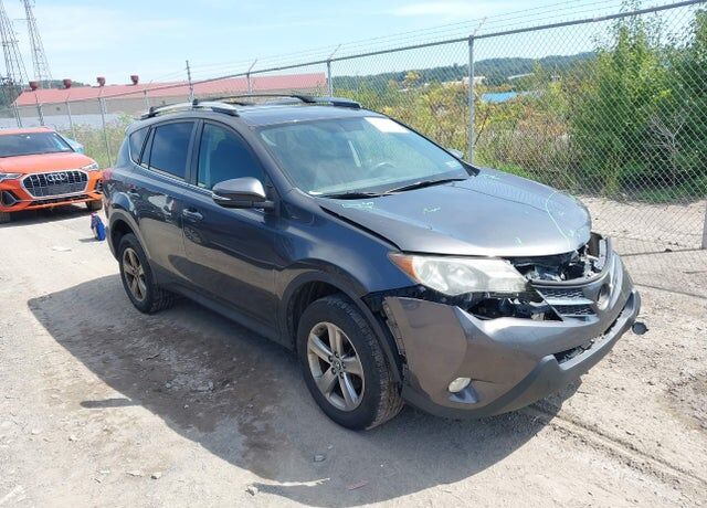 2015 TOYOTA RAV4