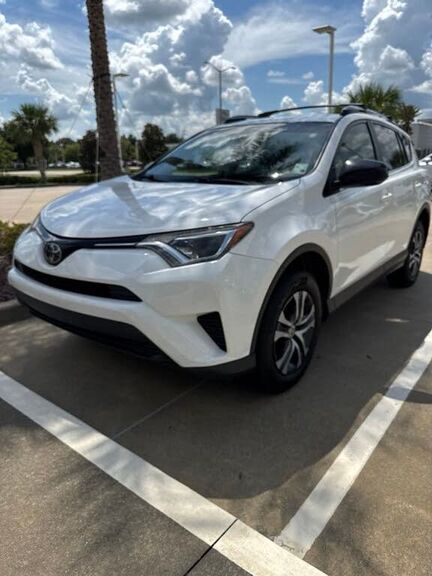 2018 TOYOTA RAV4