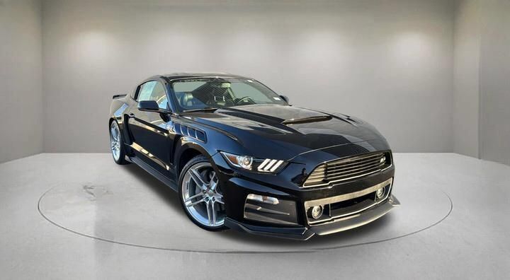 2015 FORD Mustang