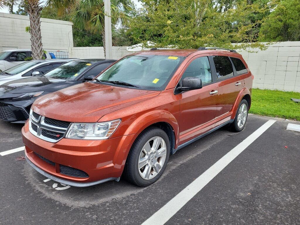 2014 DODGE Journey