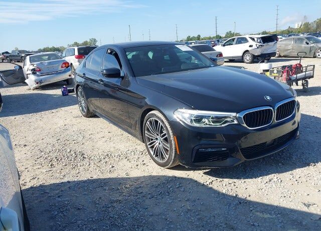 2018 BMW 5 Series