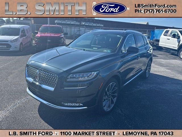 2022 LINCOLN Nautilus