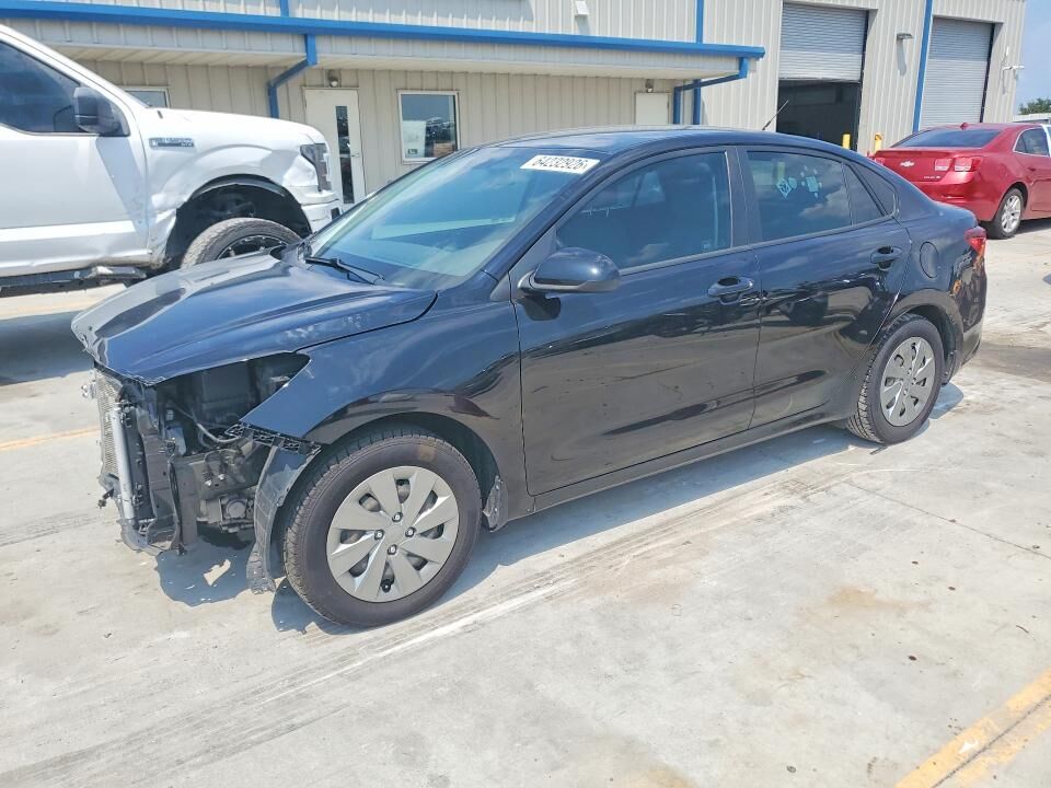 2020 KIA Rio