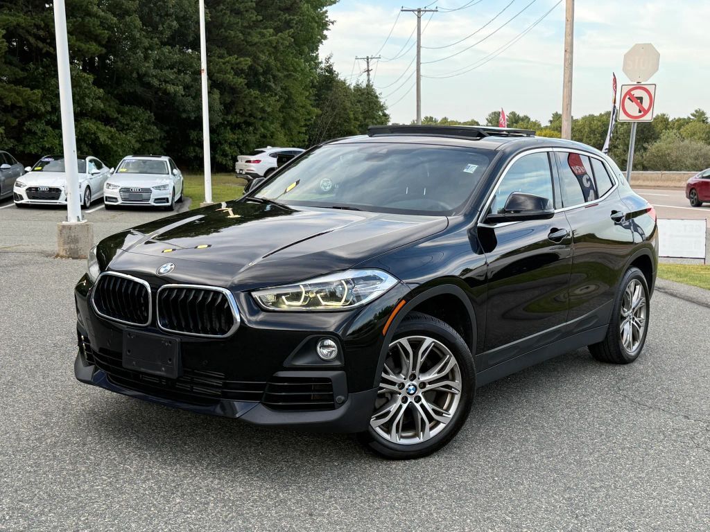 2019 BMW X2