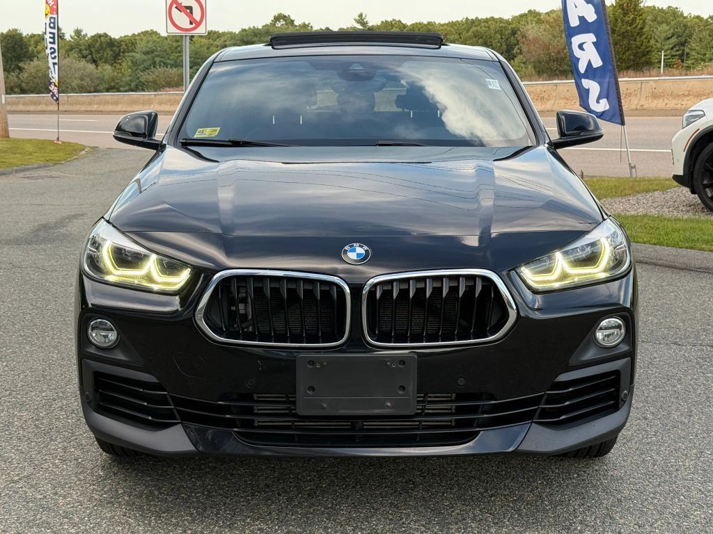 2019 BMW X2
