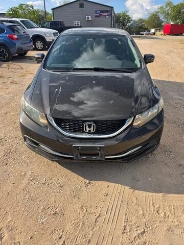 2014 HONDA Civic