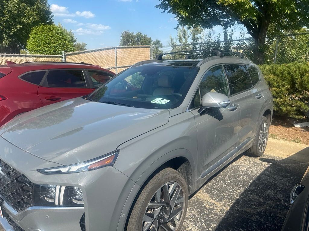 2023 HYUNDAI Santa Fe