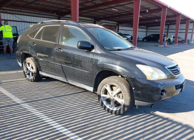 2007 LEXUS RX