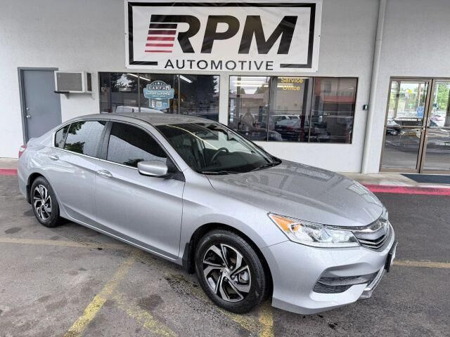 2016 HONDA Accord