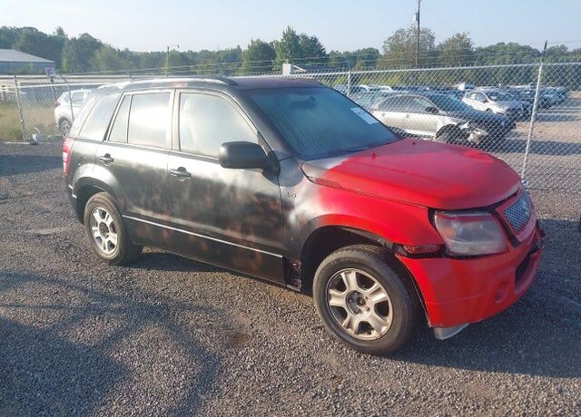 2006 SUZUKI Grand Vitara