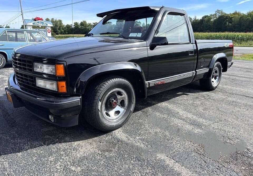 1990 CHEVROLET GMT-400