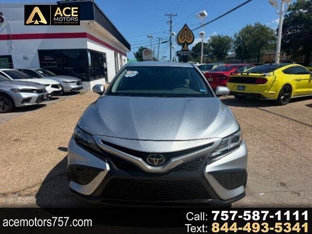 2024 TOYOTA Camry