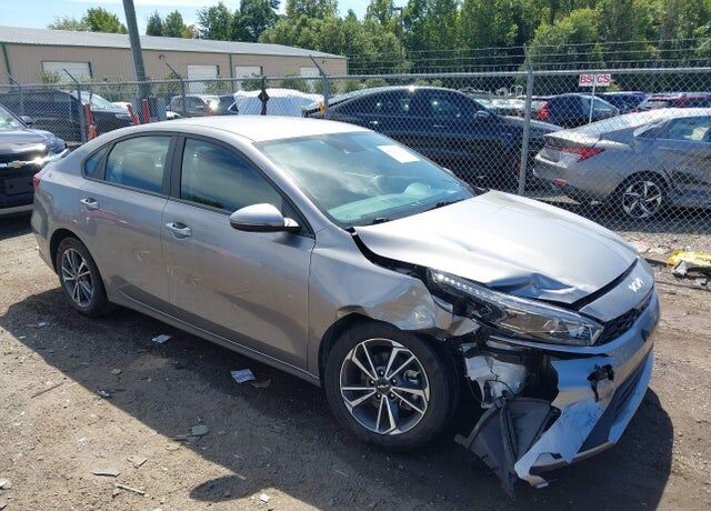 2023 KIA Forte