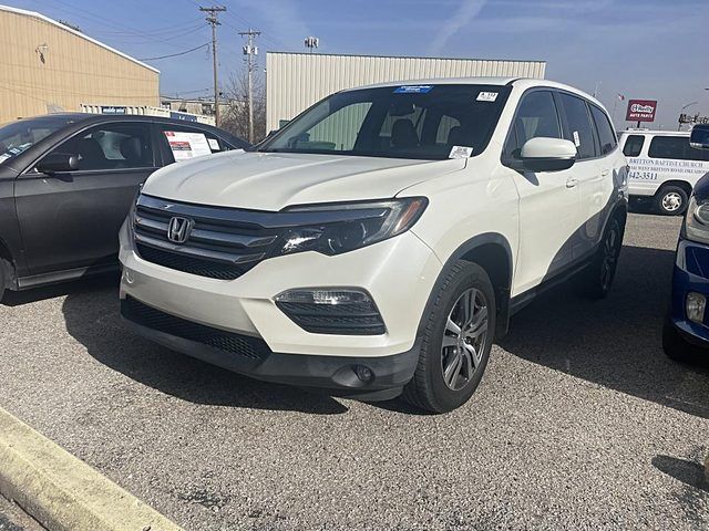 2017 HONDA Pilot