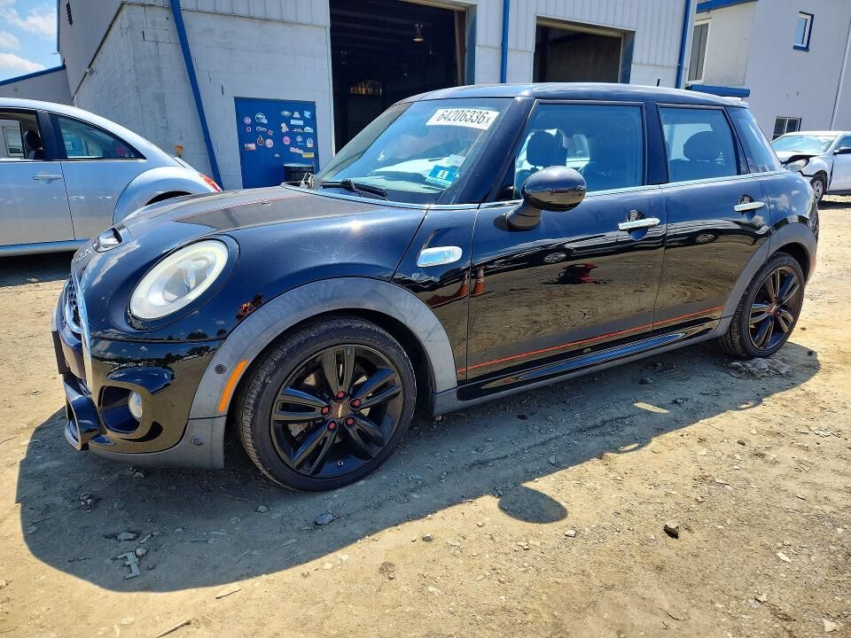 2018 MINI Hardtop