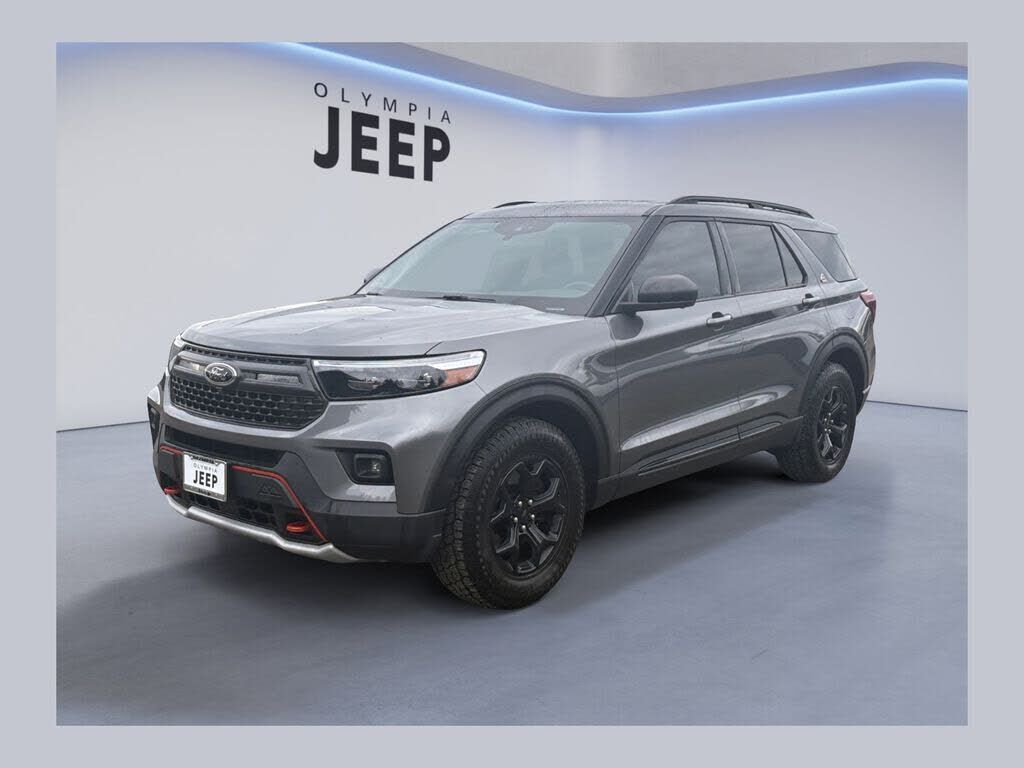2022 FORD Explorer