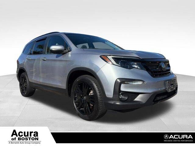 2021 HONDA Pilot