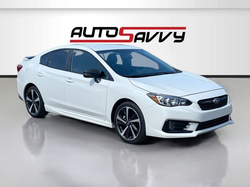 2022 SUBARU Impreza