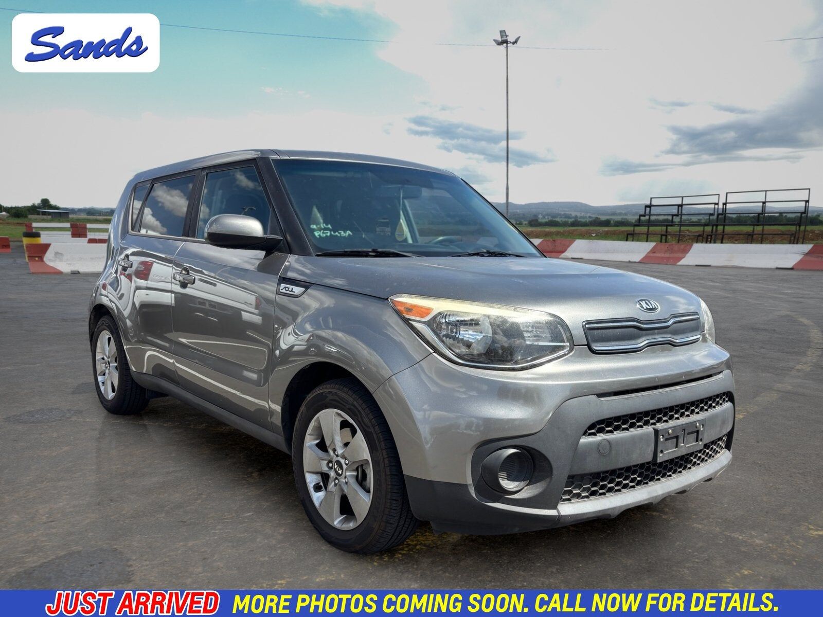 2018 KIA Soul
