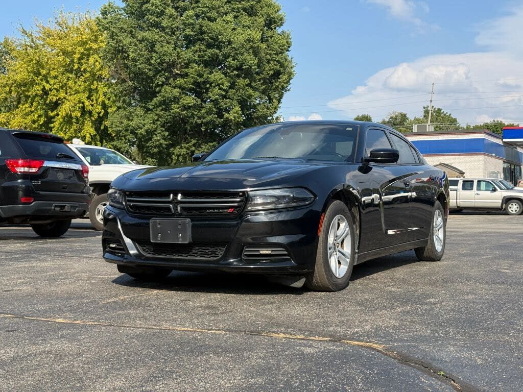2016 DODGE Charger
