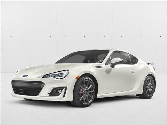 2020 SUBARU BRZ