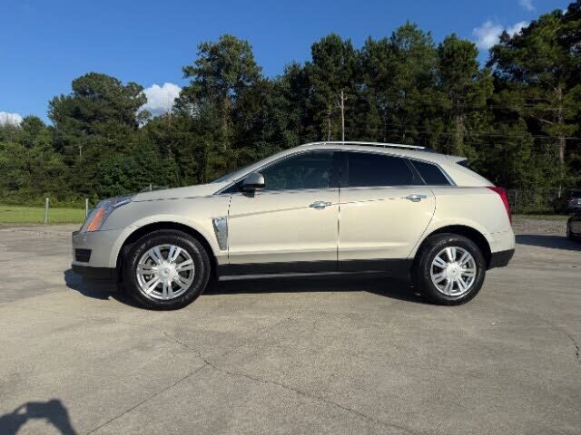 2014 CADILLAC SRX