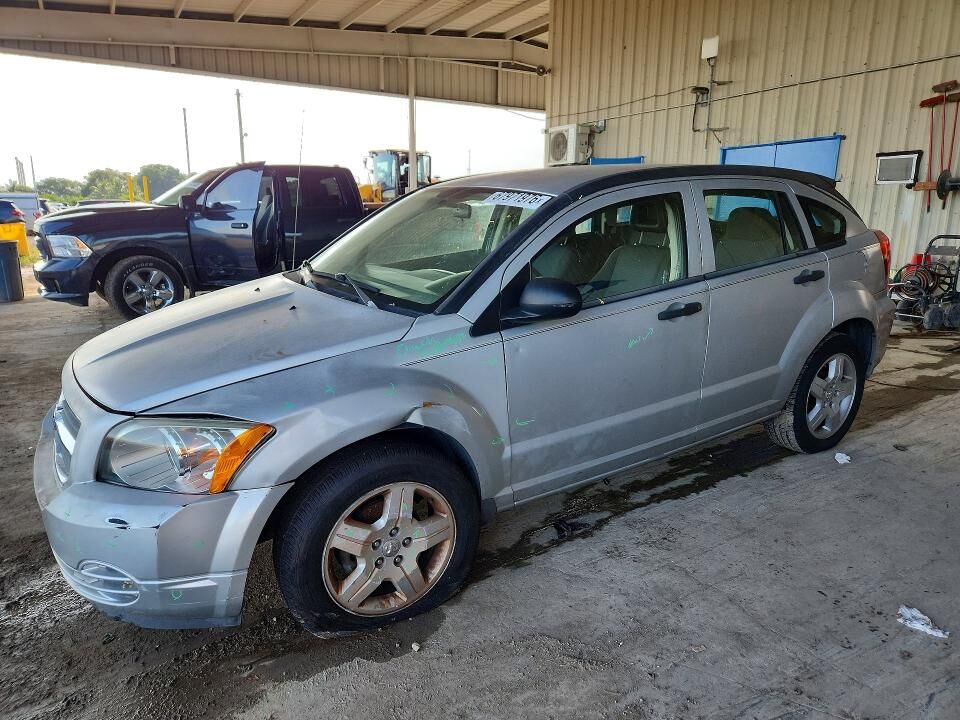 2008 DODGE Caliber